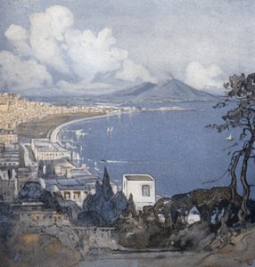 Naples and its Bay