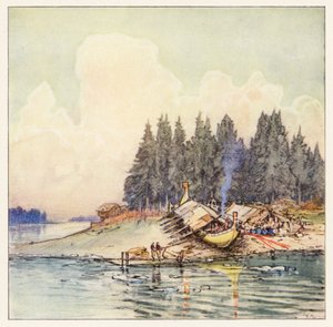 Rudyard Kipling: Harp Song of the Dane Women