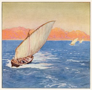 Rudyard Kipling: The Junk and the Dhow