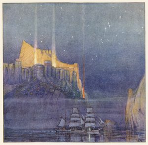 Rudyard Kipling: The Merchantmen
