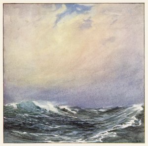 Rudyard Kipling: The Sea and the Hills