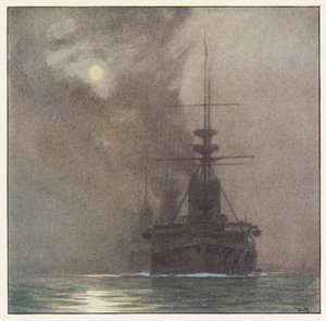 Rudyard Kipling: The Wet Litany