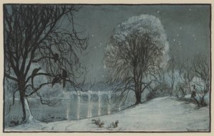 A Midwinter Night