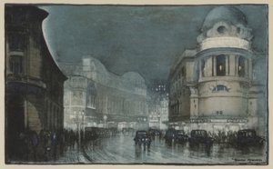 Aldwych by Donald Maxwell