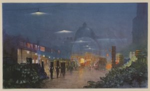 The Covent Garden of the Hesperides by Donald Maxwell
