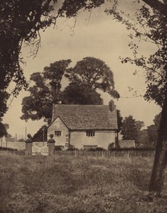 Sulgrave Manor, Home of George Washington