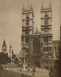 The Hand of Wren in the Fabric of Westminster Abbey by Donald McLeish