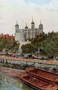 The Tower of London, c1930s