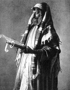 Yemeni Orthodox Jew by Donald McLeish