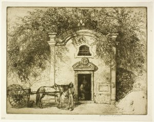 A Wayside Chapel