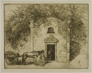 A Wayside Chapel