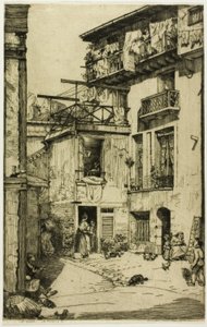 Cour des Gobelins