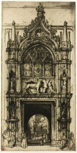 Doorway of the Doges