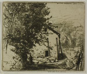 Little Poigny by Donald Shaw MacLaughlan