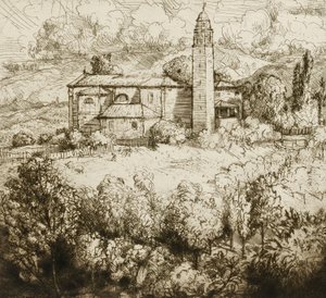 Madonna of the Hills