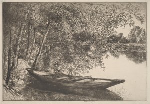 River Song, No. 8 by Donald Shaw MacLaughlan