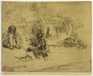 The Bathers