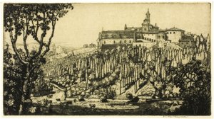 The Certosa, Florence