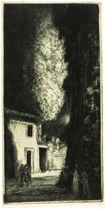 The Haunted House by Donald Shaw MacLaughlan