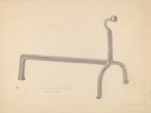 Andiron