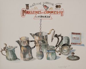 Coffee or Tea, 2012 by Donatella Merlo