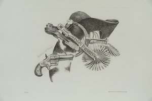 Colt Revolver "House," 1977