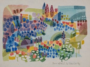Field of Flowers