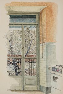 From the Kitchen, Winter