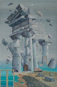Illegal constructions, Agrigento