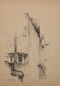 Interior - Casa Salazar by Donatella Merlo