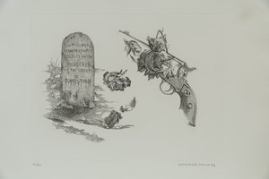 Murder on the Streets of Tombstone