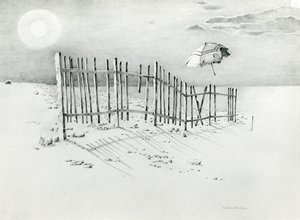 On the beach, Varigotti by Donatella Merlo