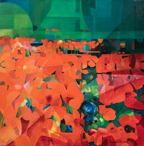 Poppy Field