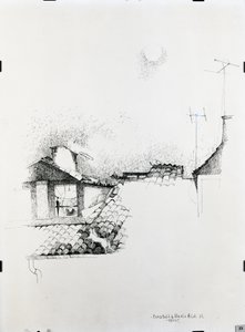 Roofs by Donatella Merlo