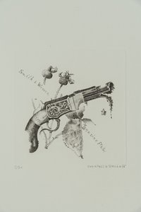 Smith and Wesson Magazine Pistol