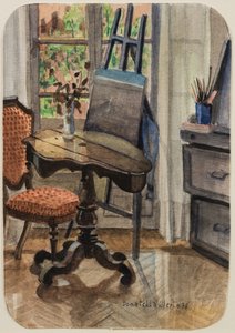 The Study by Donatella Merlo