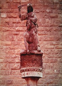 Judith and Holofernes by Donatello