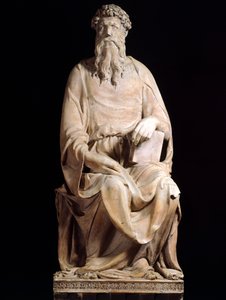 St John Evangelist, by Donatello