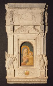 Tabernacle of Sacrament of Eucharist