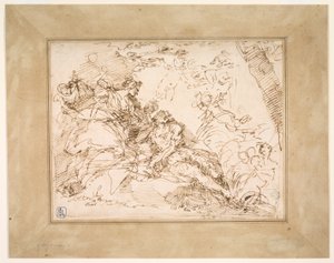 Rinaldo and Armida