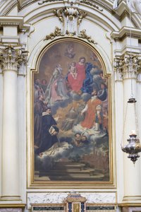 Virgin with the Patron Saints of the City