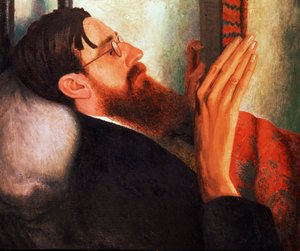 Lytton Strachey, 1916