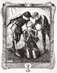 Then They Went to Sir Galahad