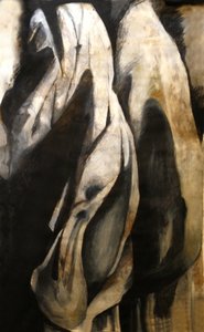 Abstract Draped Forms by Doris Schmitz