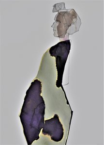 Abstract Fashion Profile