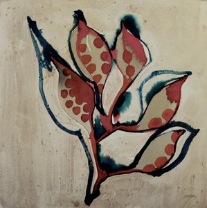 Abstract Seed Pods