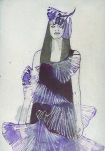 Chic Purple Fashion