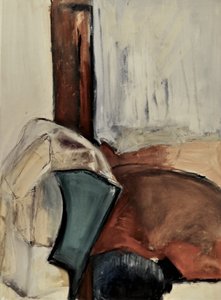 Earthy Abstract Forms