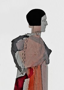 Elegant Abstract Figure