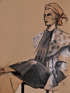 Elegant Fashion Portrait